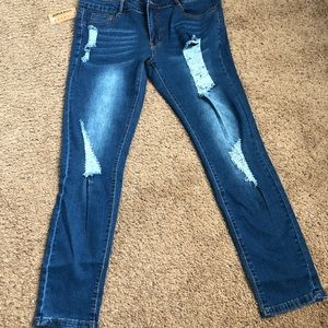 2XL Women’s Skinny Denim Stretch Jeans - Amazon